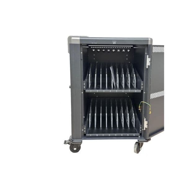 Ewent EW1703 Carro de Carregamento 16 Dispositivos 17"