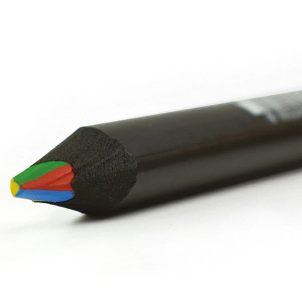 Legami Lápis Multicor Rainbow