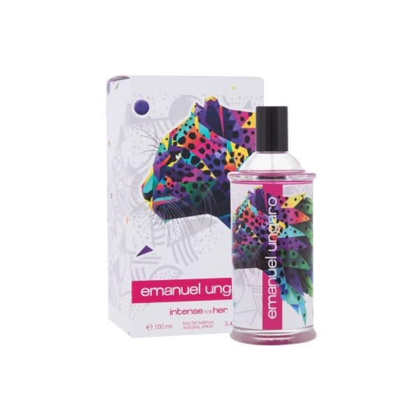 Emanuel Ungaro Intense for Her Eau de Parfum 100ml (Original)