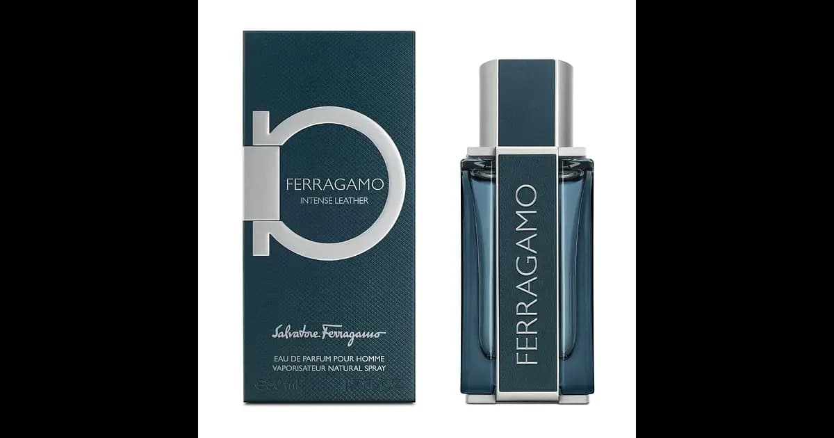 Ferragamo Ferragamo Intense Leather Eau de Parfum