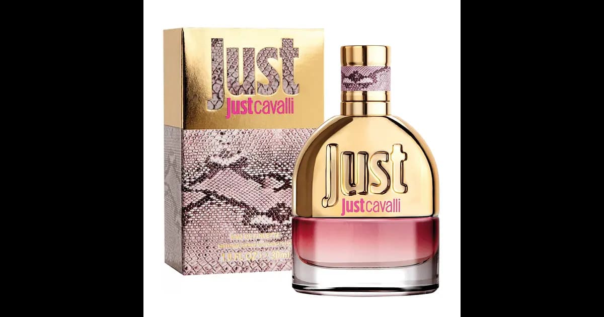 Roberto Cavalli Just Cavalli Eau de Toilette