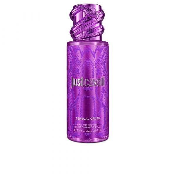 Roberto Cavalli Just Cavalli Sensual Crush Woman Hair and Body Mist 250ml (Original)