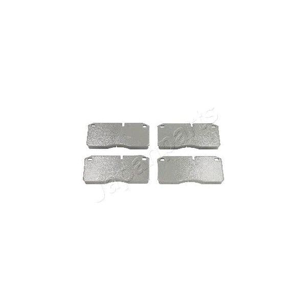 Japanparts Jogo de Pastilhas PA-161AF