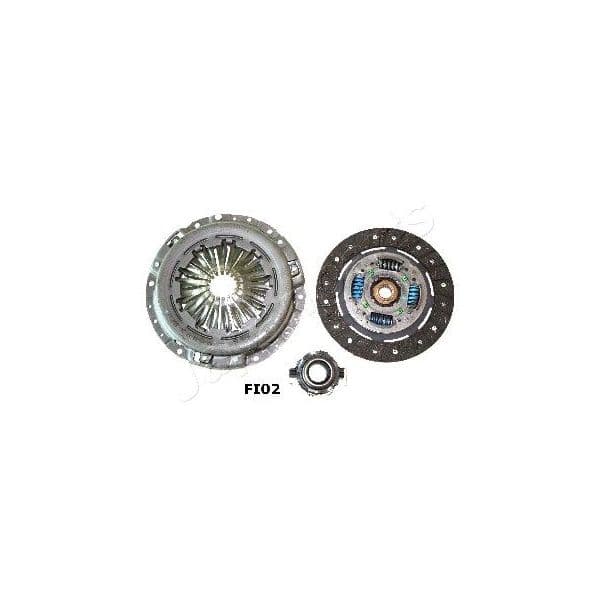 JAPANPARTS Kit de Embraiagem - KF-FI02