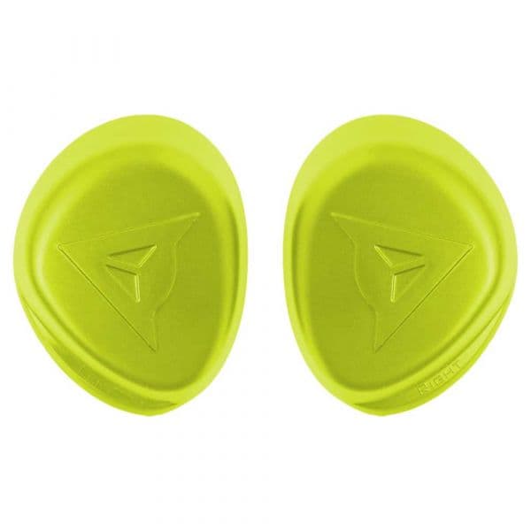 Dainese Cotoveleiras Pista Elbow Slider Fluo-yellow