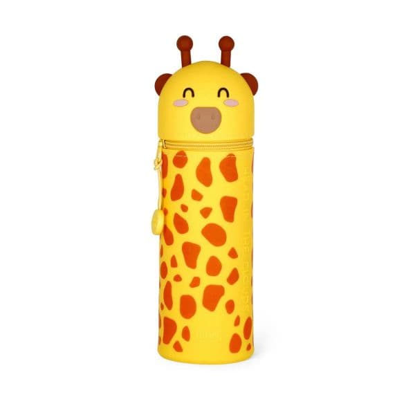 Legami Estojo Silicone Girafa 2 em 1 Ka0017