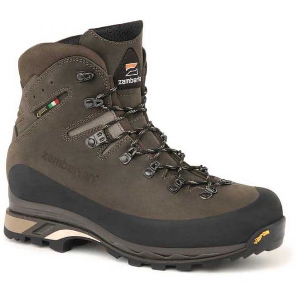 Zamberlan 960 Guide Goretex Rr Hiking Boots Castanho 44 Homem