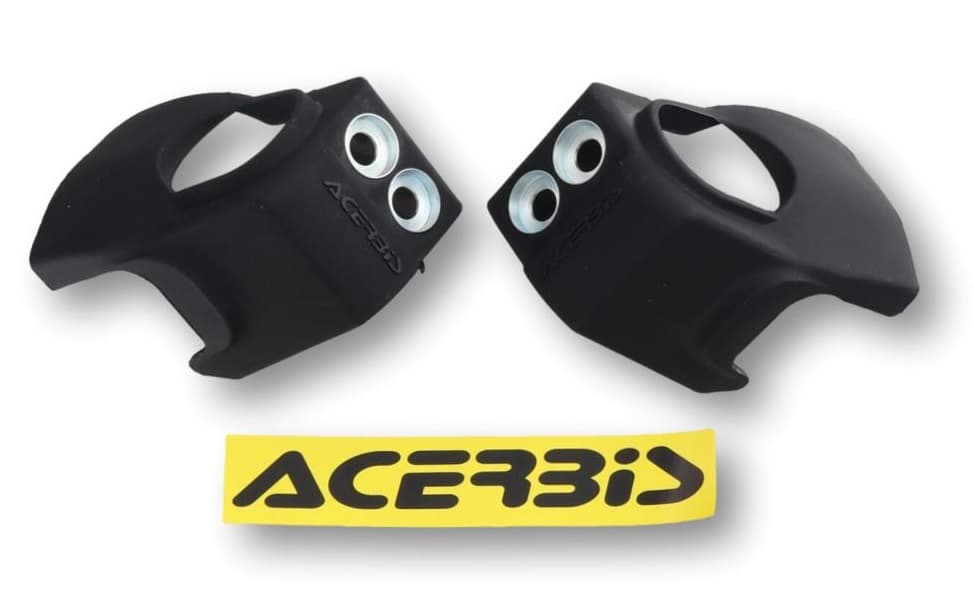 PROTEÇOES FORQUETA ACERBIS KTM/HUSQ PR