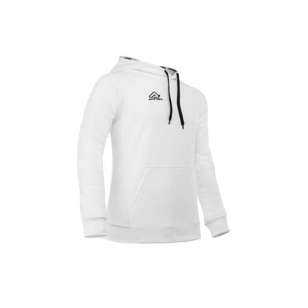Acerbis Hooded Sweatshirt Easy Branco 2XL Homem