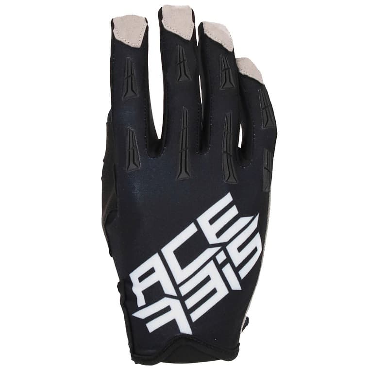 LUVAS ACERBIS MX X-H PRETO