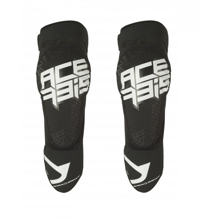 JOELHEIRAS ACERBIS X-ZIP PRETO