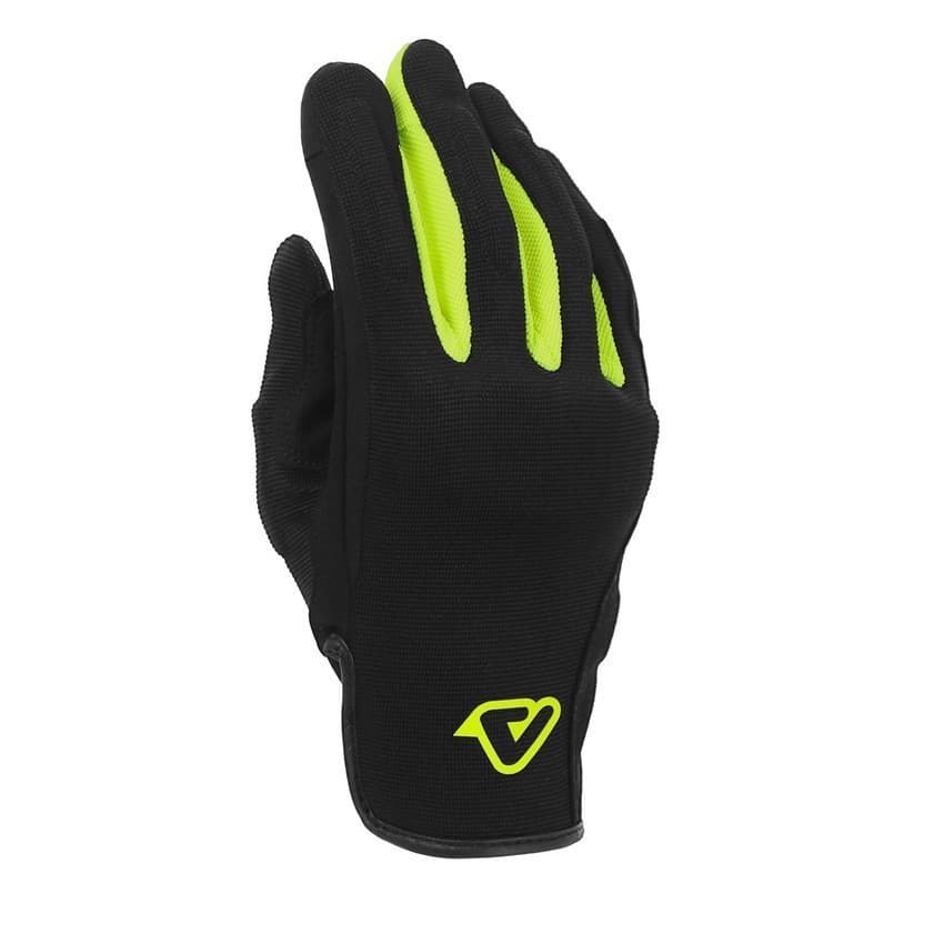 LUVAS ACERBIS CE X-WAY PRETO/AMARELO