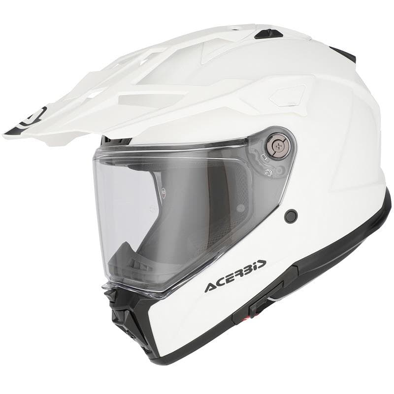 CAPACETE ACERBIS ATTACK BRANCO