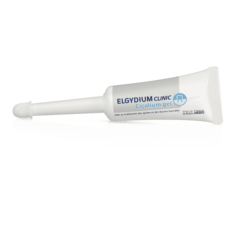 Elgydium Clinic Cicallium Gel 8ml