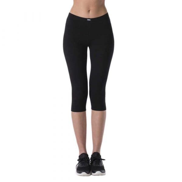 Everlast Jersey Str Leggings Preto L Mulher