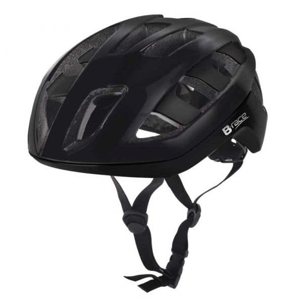 B-race Skiron In-mold Helmet Preto L