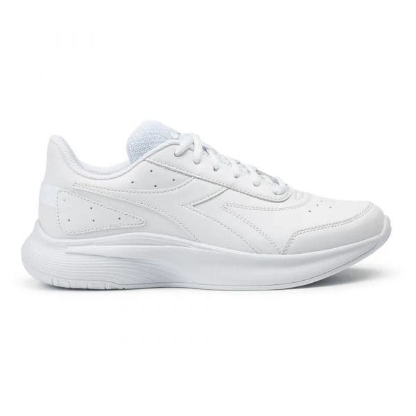 Diadora Sportswear Sapatilhas de Running Eagle 6 Sl White / White 37