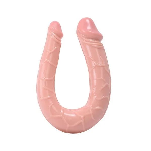 Toyz4Lovers Dildo Duplo U-Shaped Real Rapture