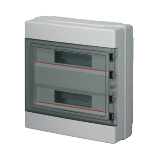 QUAD.SAL.ESTANQUE IP65 EC62036E-36 MD.400X400X140