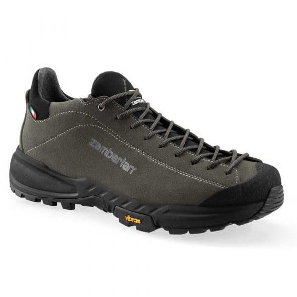Zamberlan 217 Free Blast Goretex Hiking Shoes Verde 37 Homem