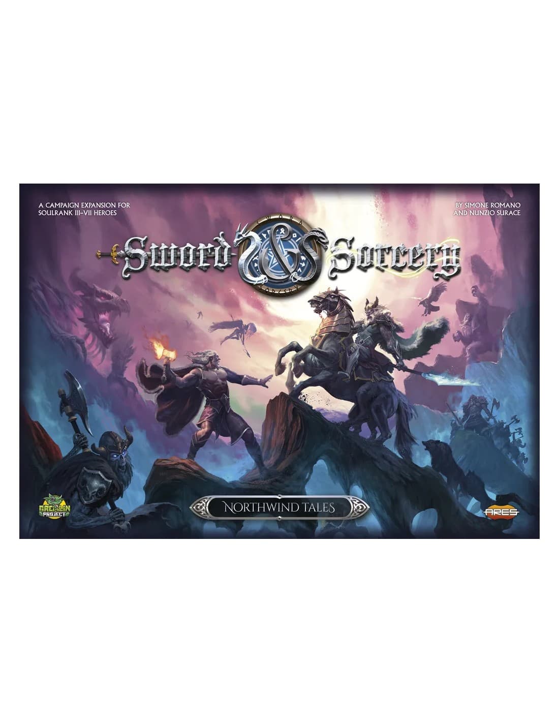 Sword & Sorcery: Northwind Tales
