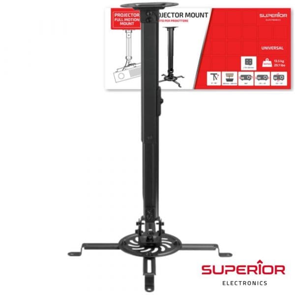 Superior Suporte Tecto 360º
