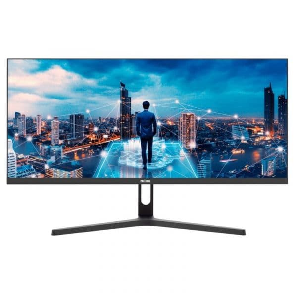 Monitor Nilox NXM29UW01 29" LED IPS QHD 75Hz
