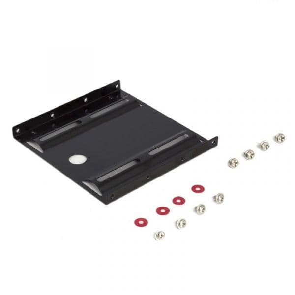 Ewent Adaptador Bracket 3.5" para 2.5" HDD/SSD EW7001