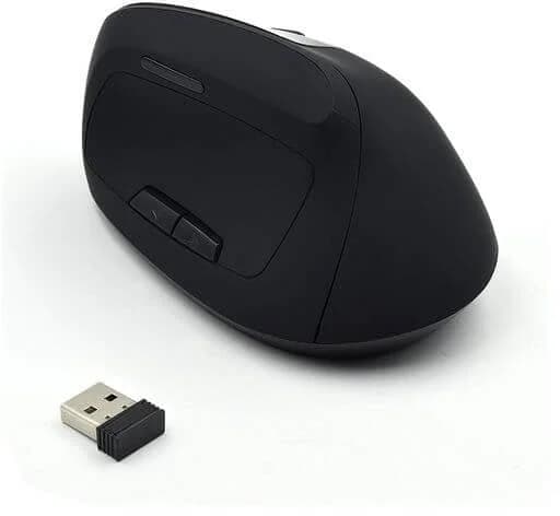 Ewent EW3158 rato Mão direita RF Wireless 1600 DPI