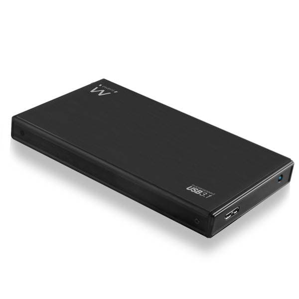 Ewent USB 3.1 Gen 1 (USB 3.0) SATA HDD/SSD Black -EW7032