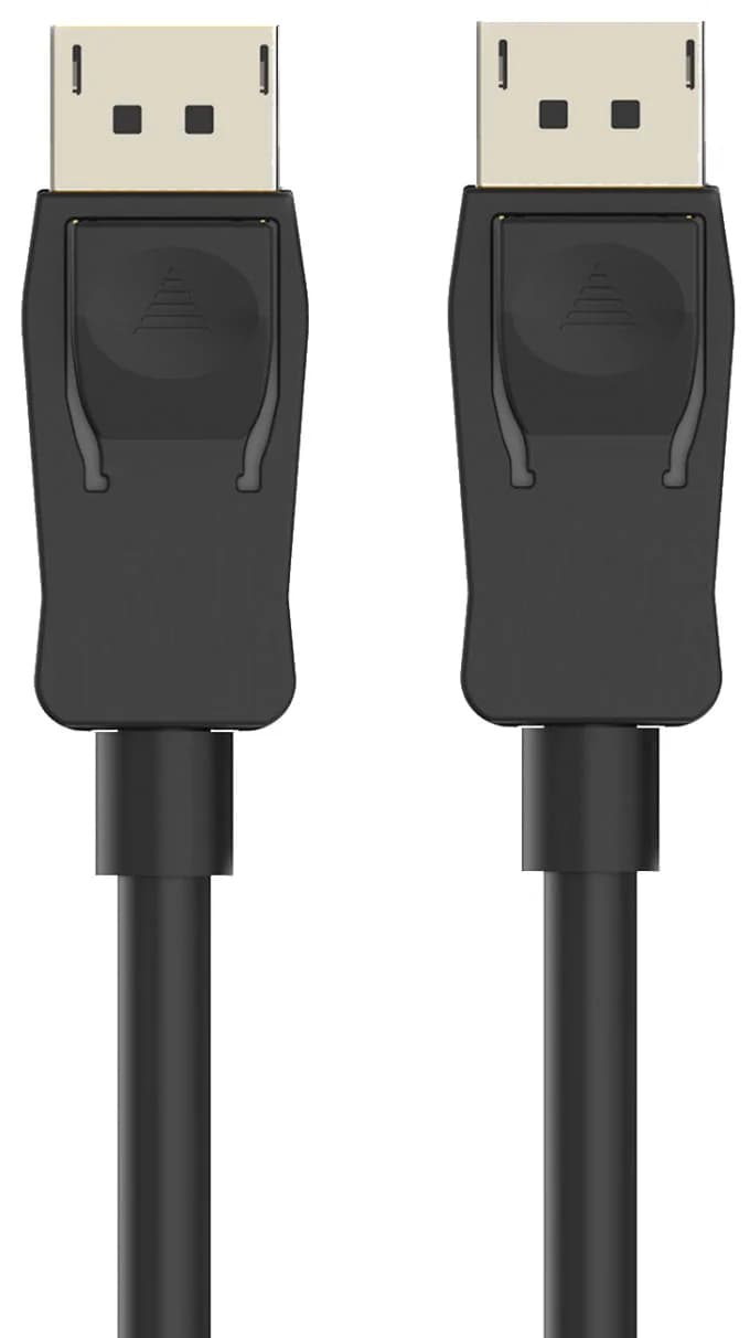 Cabo DisplayPort Ewent DisplayPort 1.2 AWG28 4K@60Hz 3 M