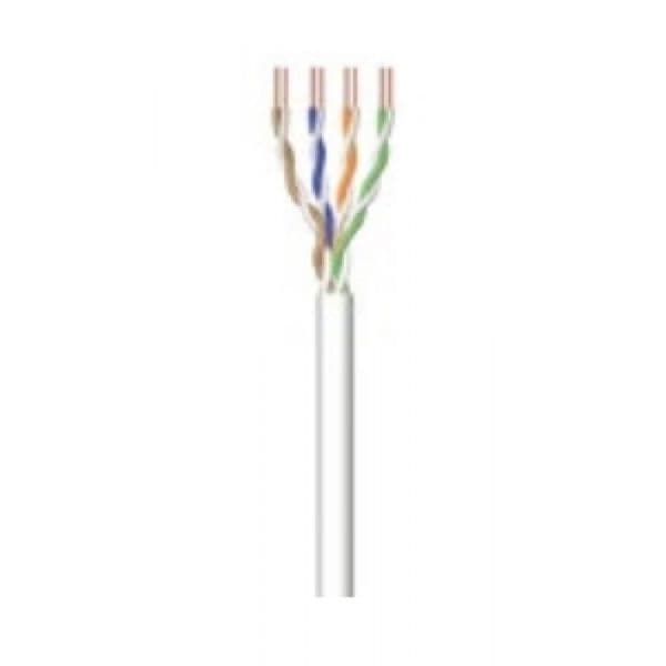 EWENT Cabo de Rede Bobine Cat 6 U/utp AWG23/1 Cca 305MT Grey