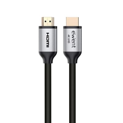 Ewent Cabo HDMI HQ Premium com Ethernet 1.8m Black - EC1346
