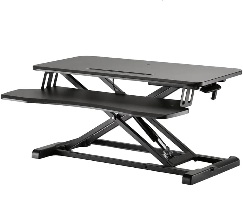 Ewent Suporte de Mesa c/Base e Elevação 800 x 400 mm - EW1545