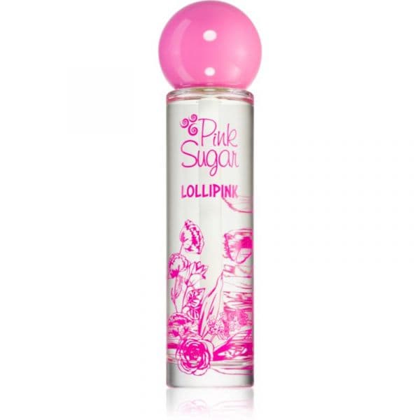 Pink Sugar Lollipink Woman Eau de Toilette 100ml (Original)