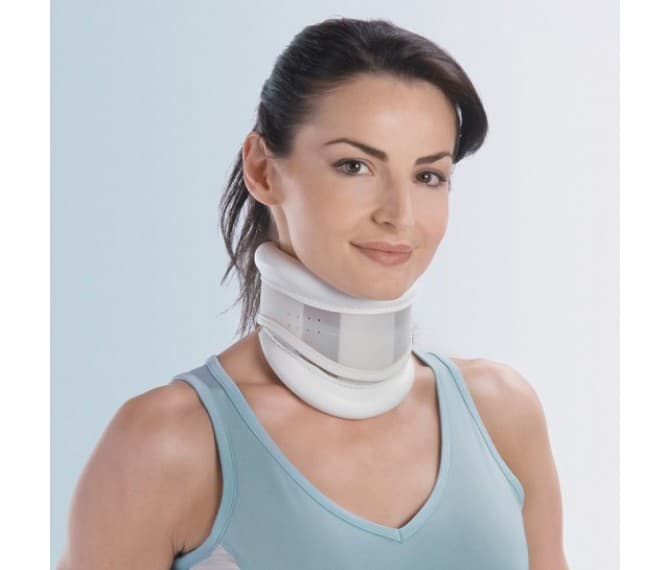 Colar cervical rigido (L) (L) - MEDI CLL300.L