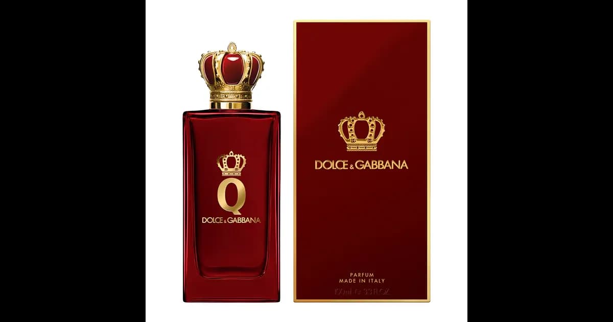 Dolce & Gabbana Q by Dolce & Gabbana Parfum
