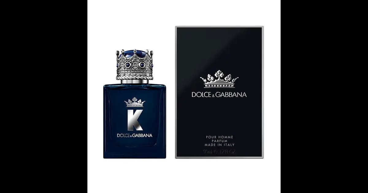 K by Dolce & Gabbana Parfum