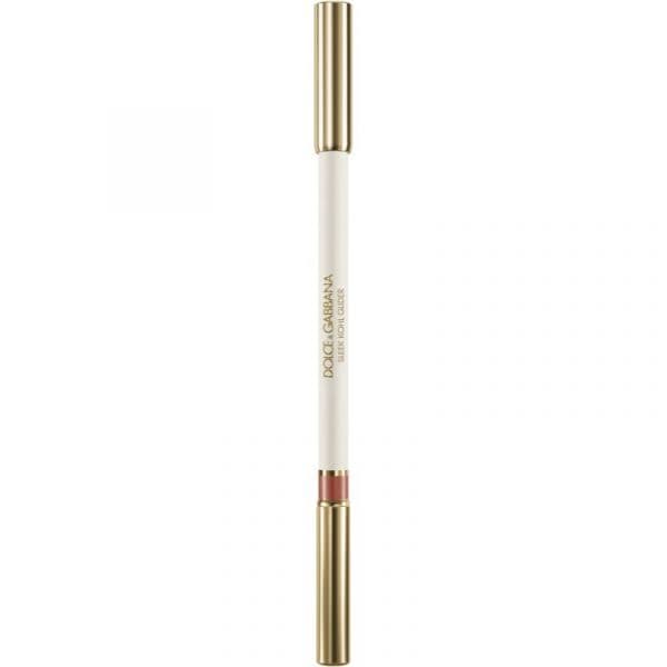 Dolce & Gabbana Sleek Kohl Glider Delineador de Olhos com Pincel Tom 04 Metallic Copper Warm Burnt Metallic Copper 1.2g