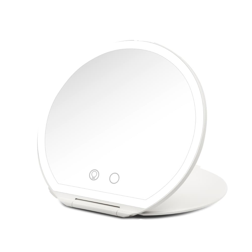 Espelho de Maquilhagem com LED – BE03