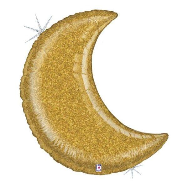 Grabo Balão Foil 42" Lua Glitter - 460035732
