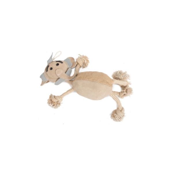 Farm Brinquedo Cão Company Brinquedo Natural Elefante Green
