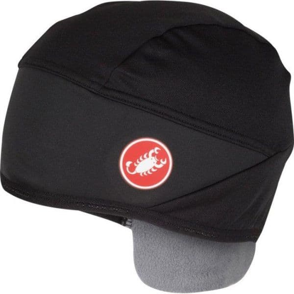Castelli Gorro Sotocasco Windpro Estremo Preto