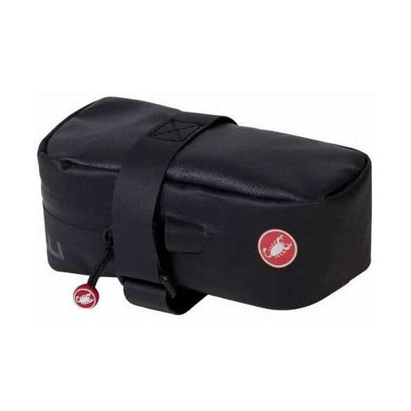 Castelli Bolsa Bicicleta Undersaddle Mini Black