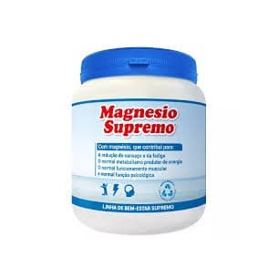 Magnésio Supremo Pó 300g