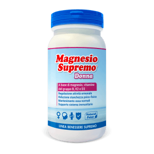 Magnesio Supremo Donna Pó 150G