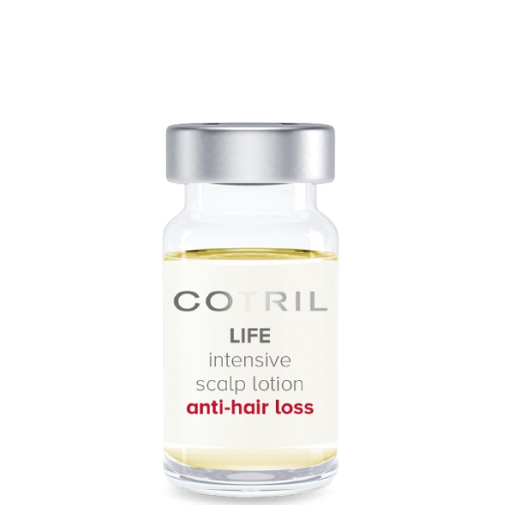 Cotril Life Loção Intensiva Antiqueda para o Couro Cabeludo 12x6ml