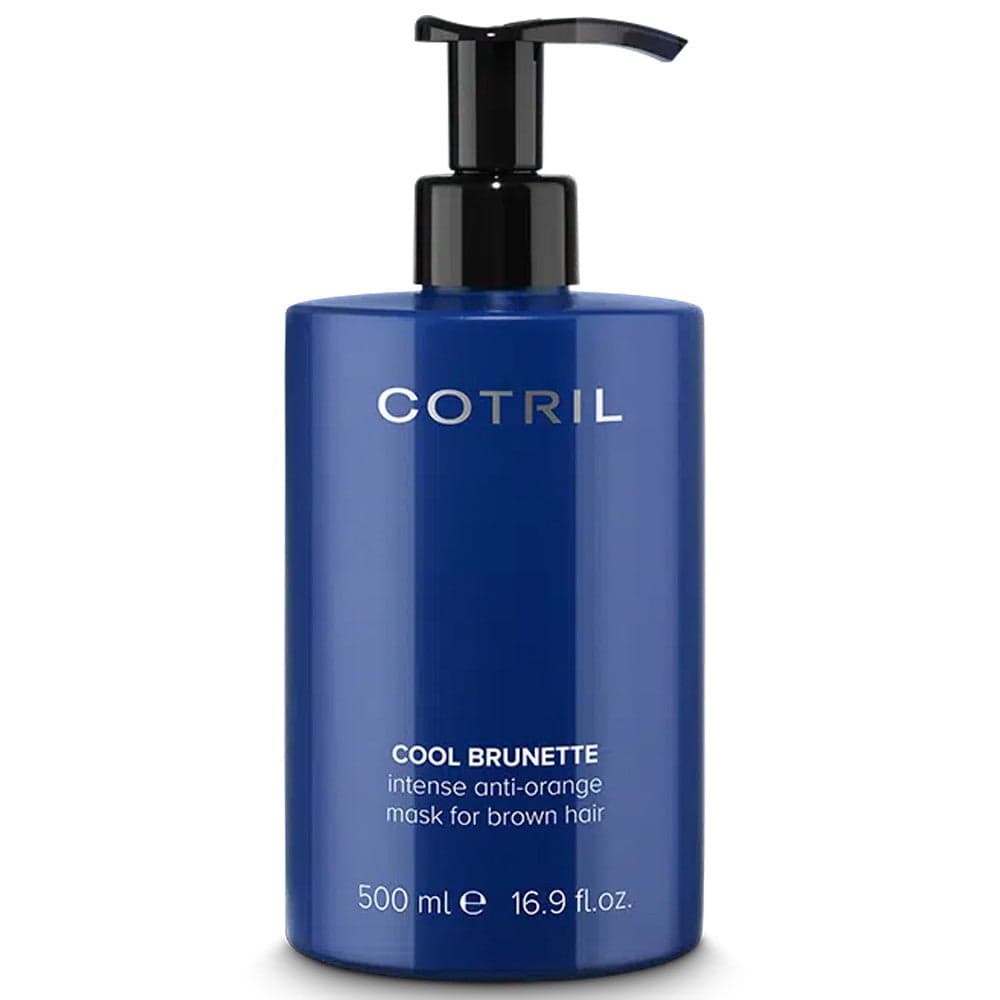 Cotril Máscara Anti-Laranja para Tons de Castanho Claro 500ml