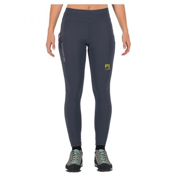 Karpos Rock Evo Leggings Cinzento XL Mulher
