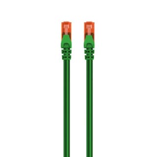 Ewent IM1009 cabo de rede Verde 1 m Cat6 U/UTP (UTP)